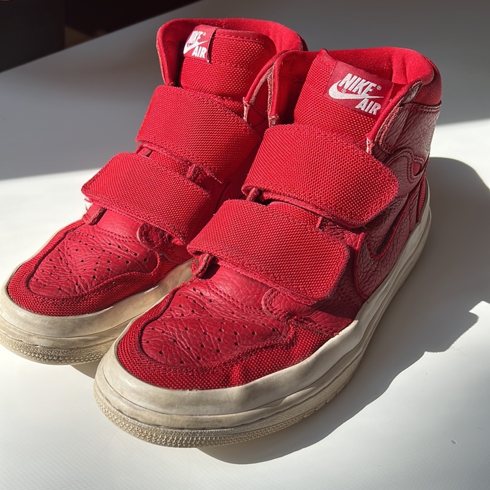 NIKE Air Jordan 1 retro high double strap